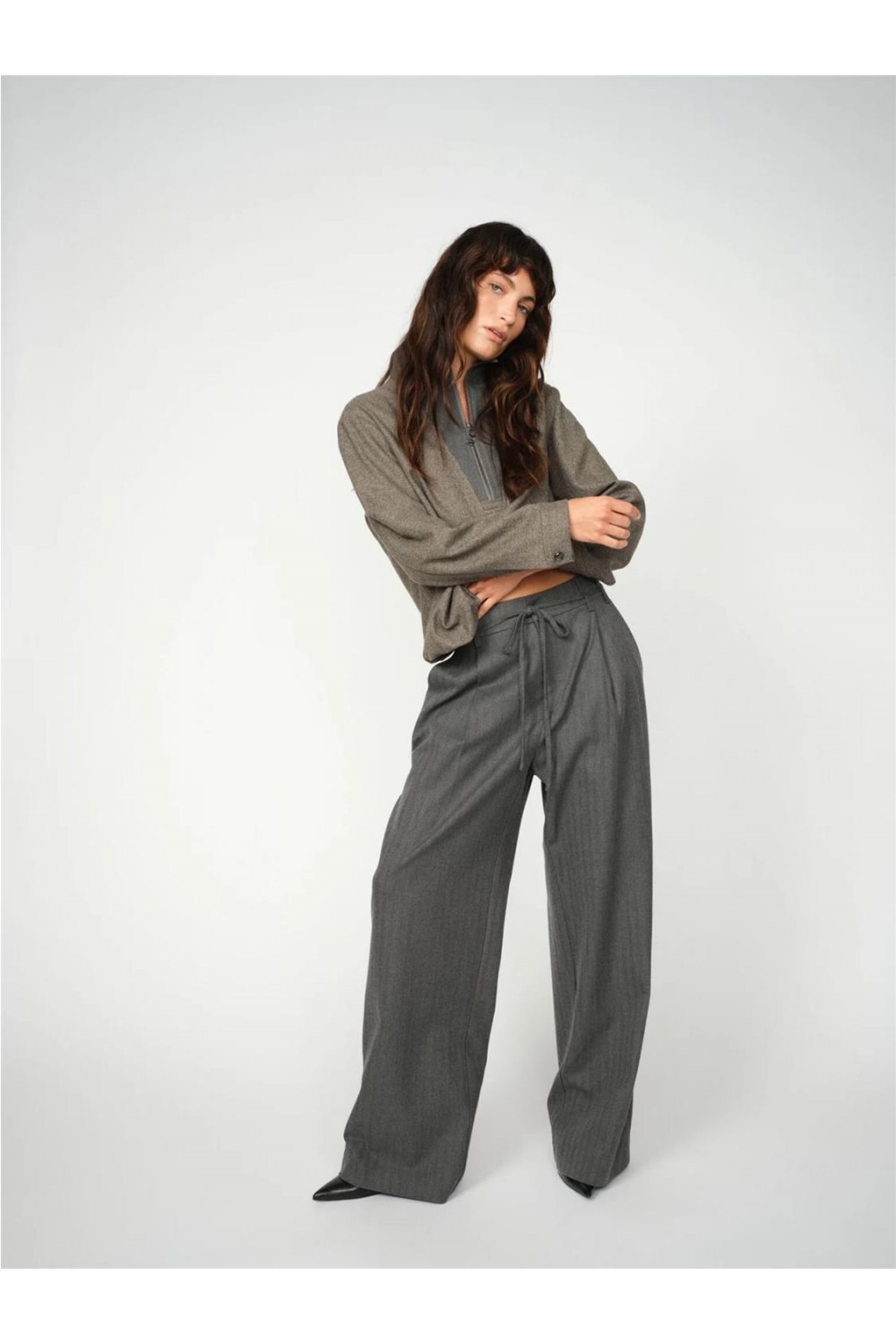Pantalon vestir de mujer... 2