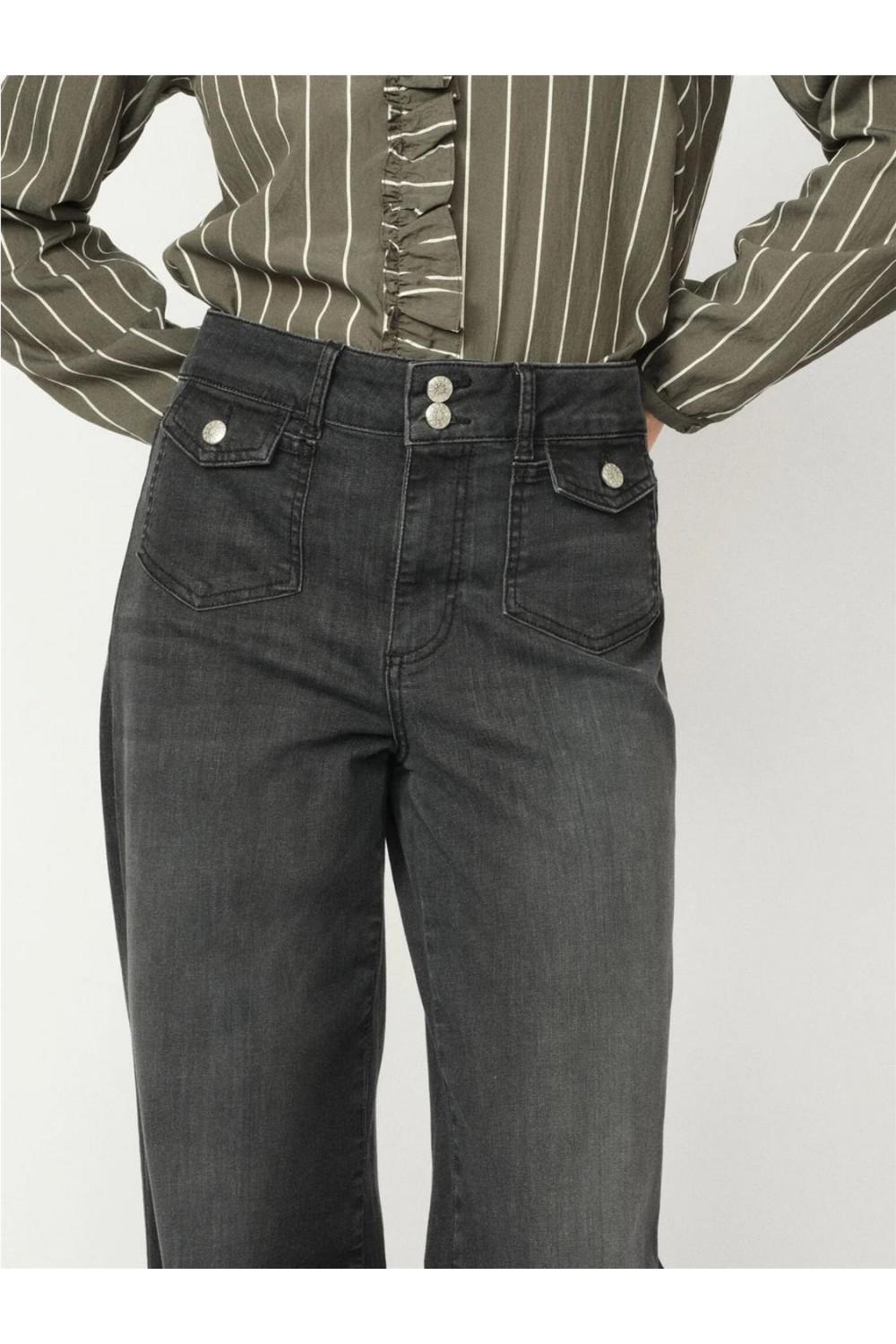 Pantalón vaquero de mujer... 2