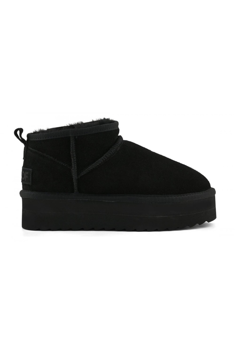 Botas de mujer plataforma...