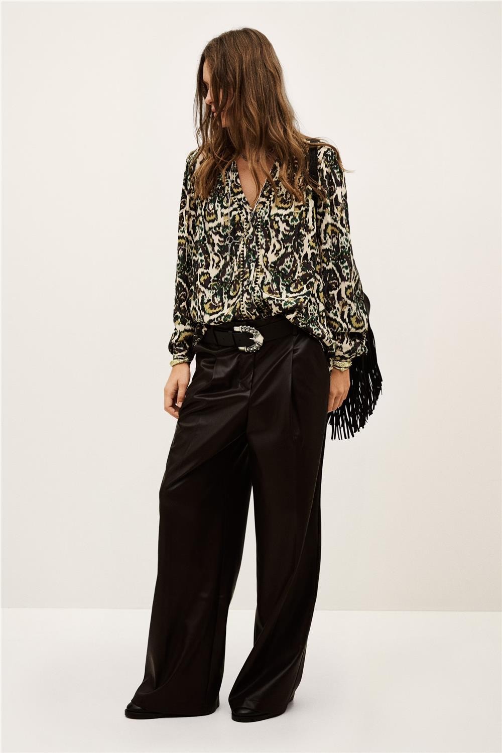 Blusa de mujer Onada bash... 2