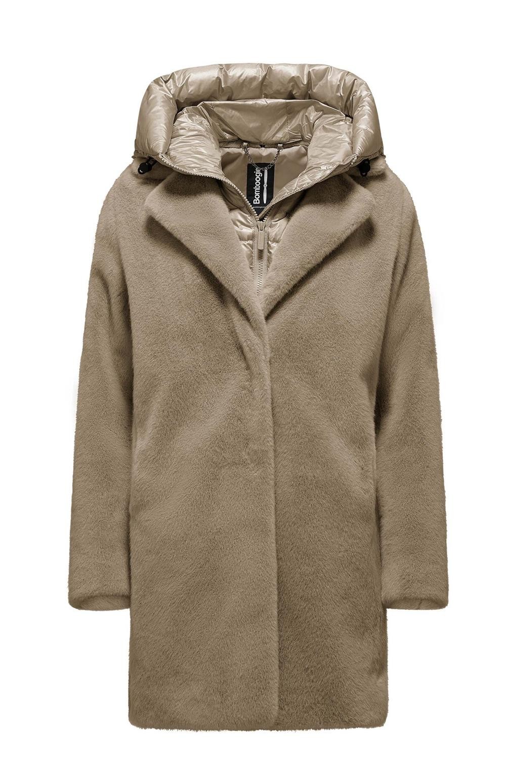 Abrigo largo de mujer... 2