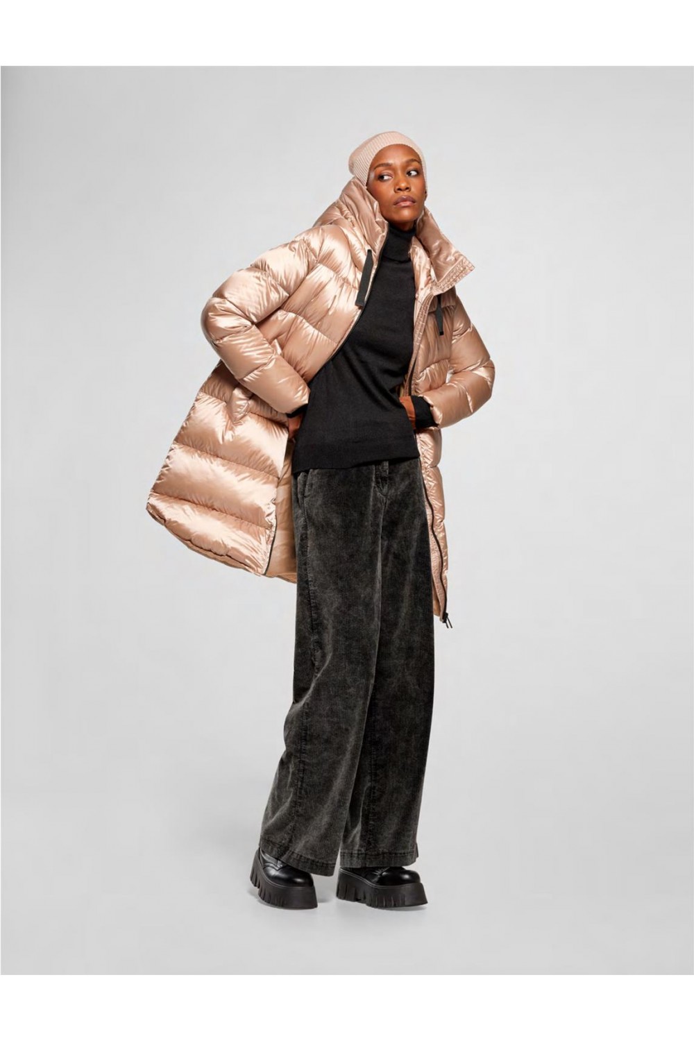 Plumas de mujer Geneva... 2