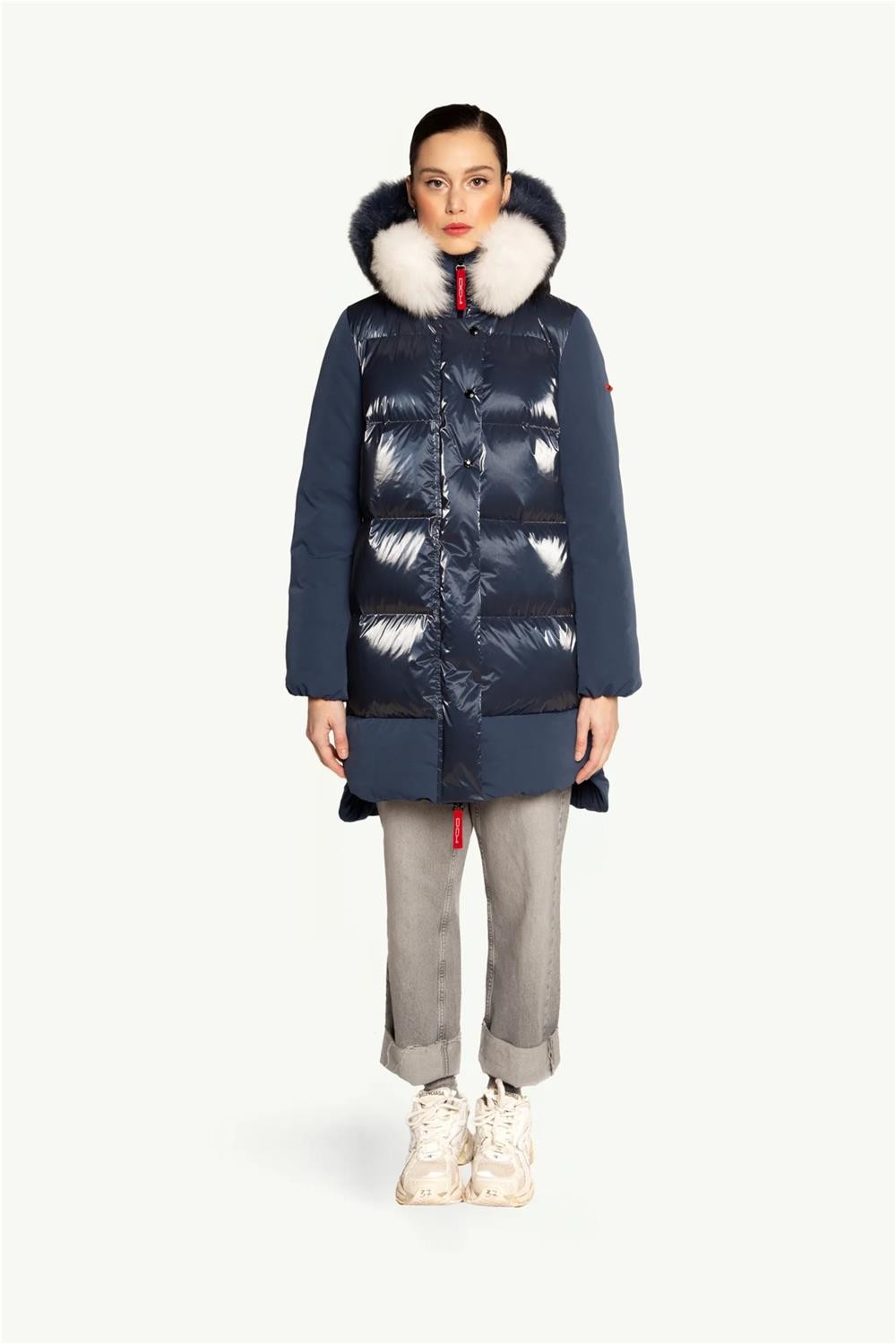 Plumas de mujer ASHERA Dichi largo... Plumas de mujer ASHERA Dichi largo...