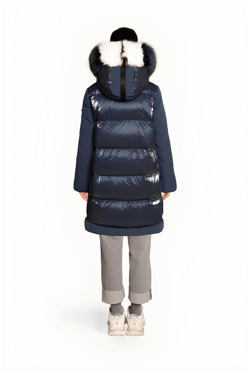 Plumas de mujer ASHERA... 2