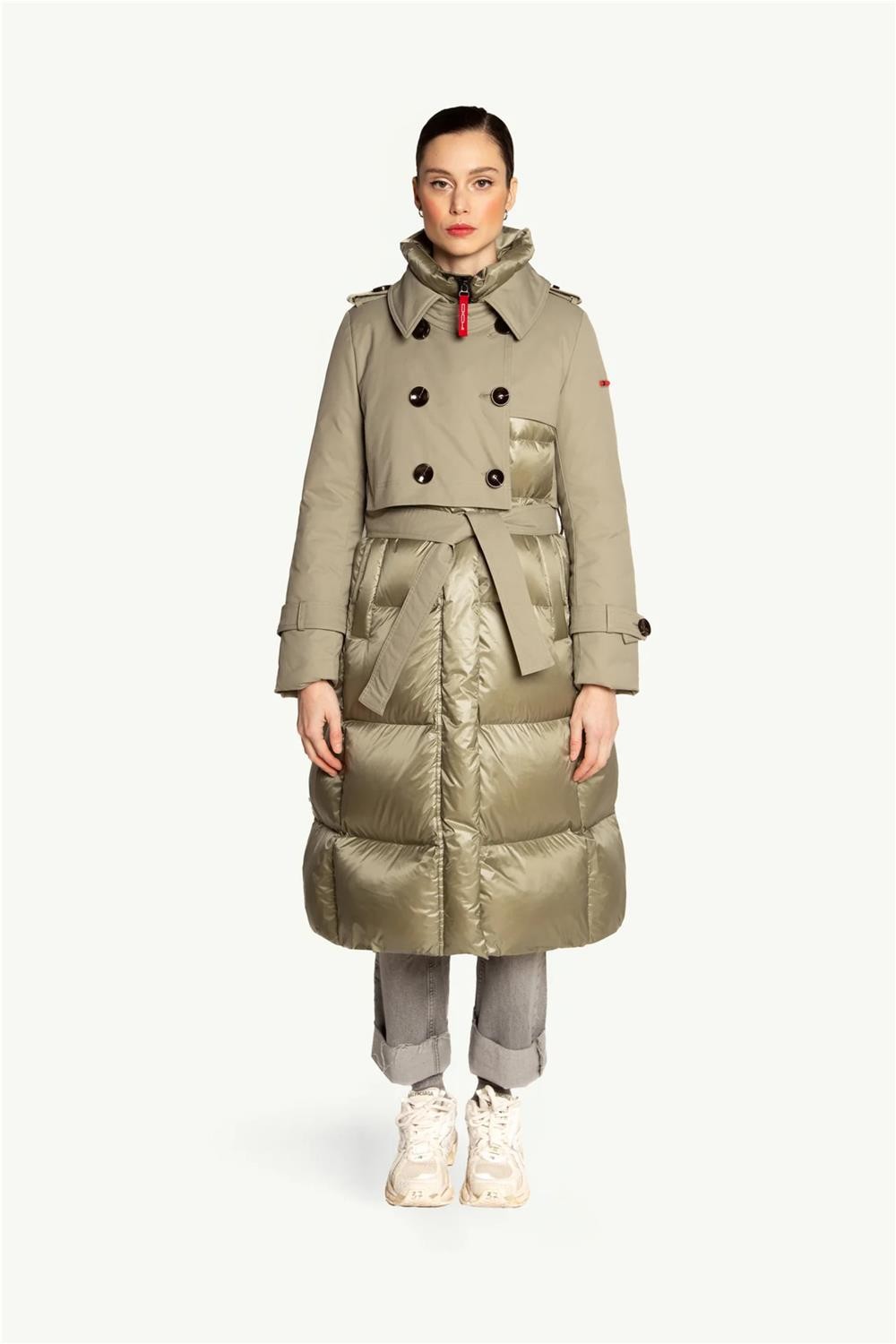 Plumas largo de mujer CATHERINA Dichi... Plumas largo de mujer CATHERINA Dichi...