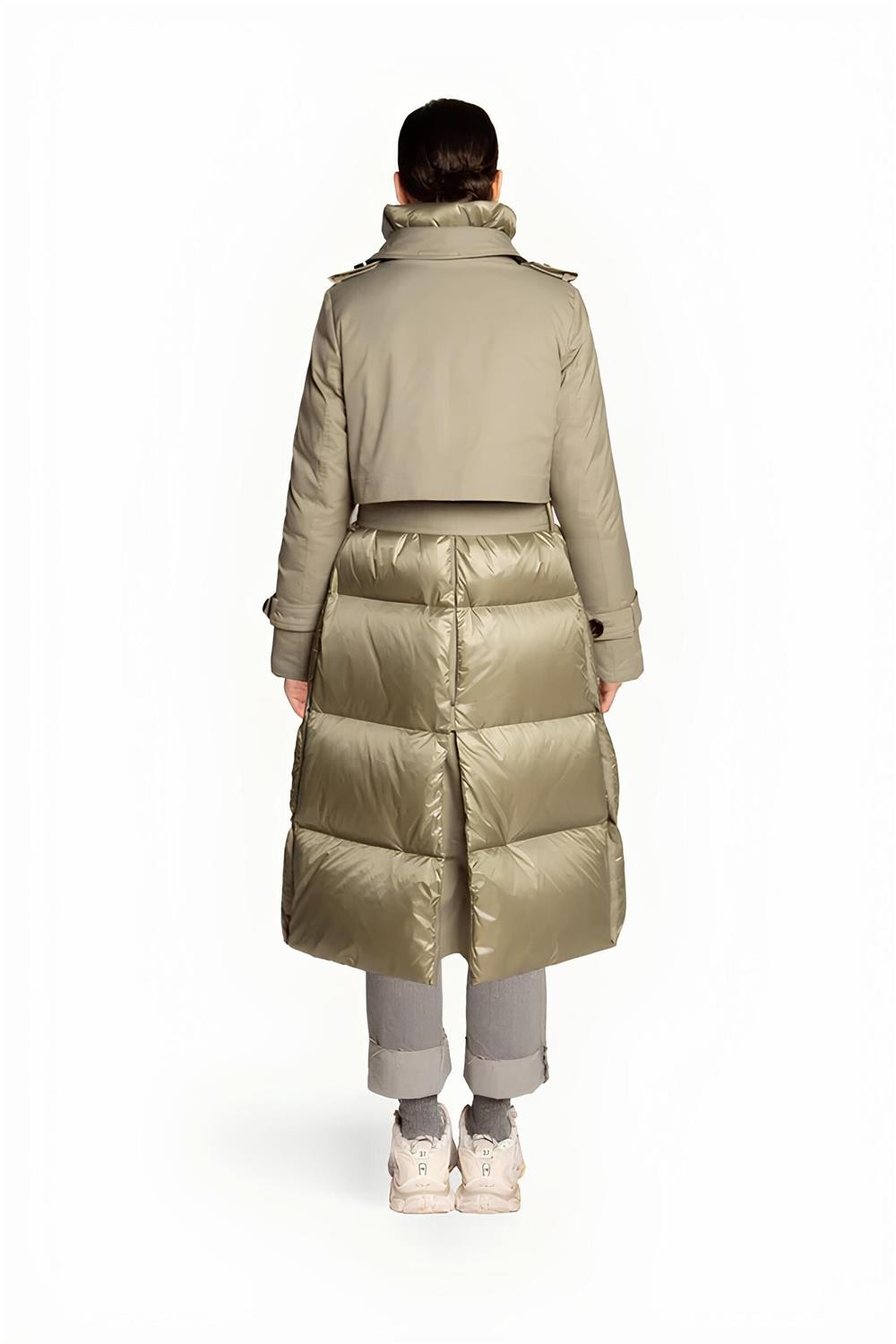 Plumas largo de mujer CATHERINA Dichi... Plumas largo de mujer CATHERINA Dichi...