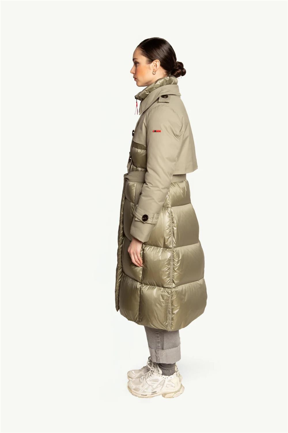 Plumas largo de mujer CATHERINA Dichi... Plumas largo de mujer CATHERINA Dichi...