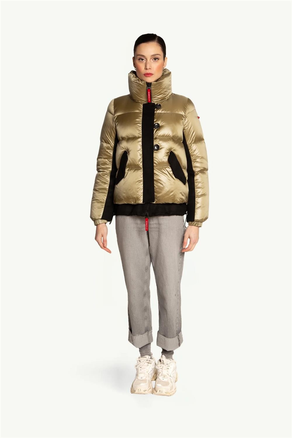 Plumas corto de mujer MAIAN...