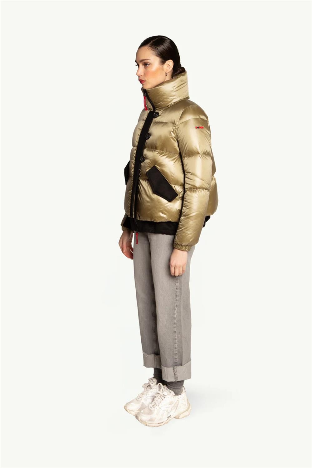 Plumas corto de mujer MAIAN Dichi... Plumas corto de mujer MAIAN Dichi...