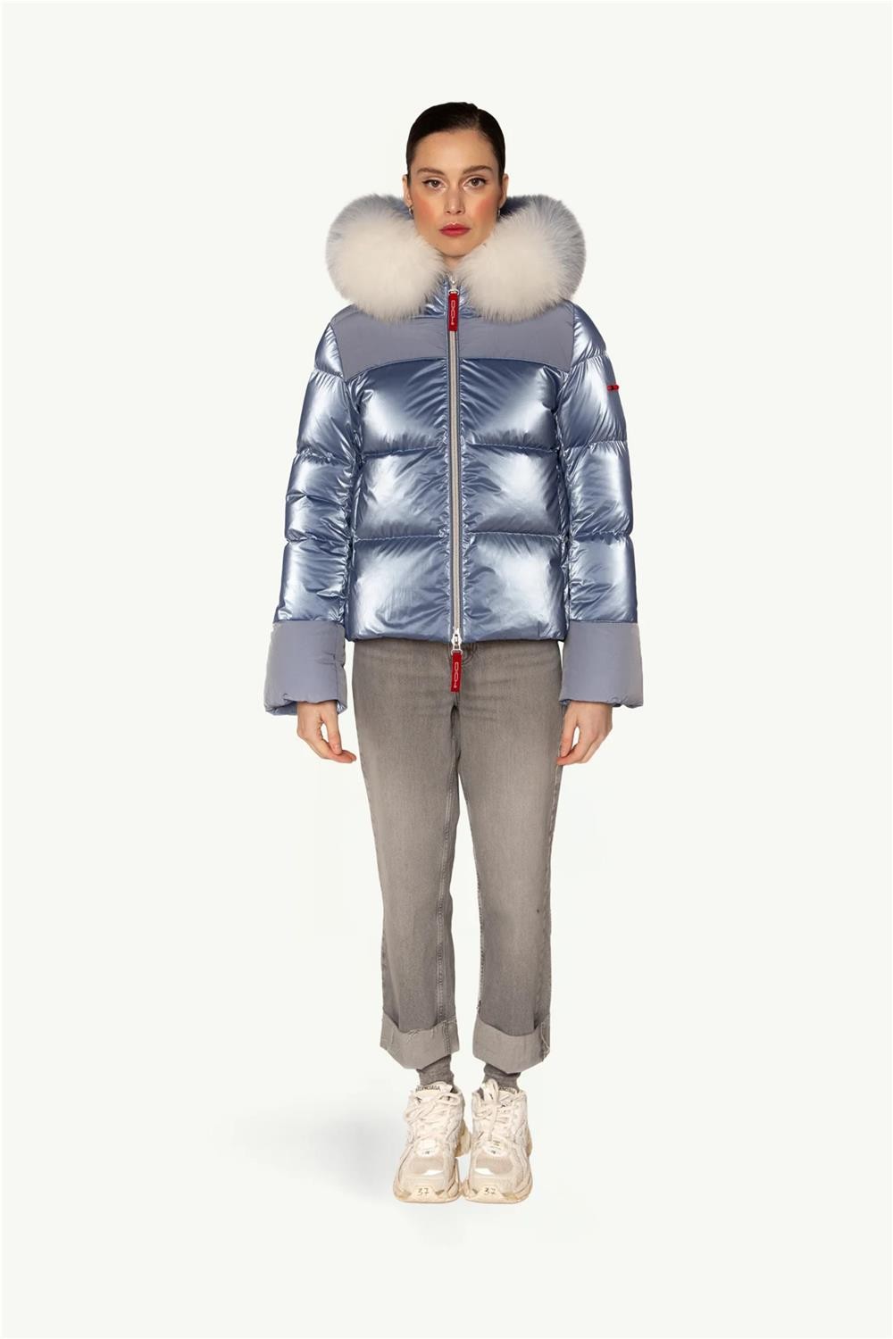 Plumas corto de mujer IVON Dichi... Plumas corto de mujer IVON Dichi...