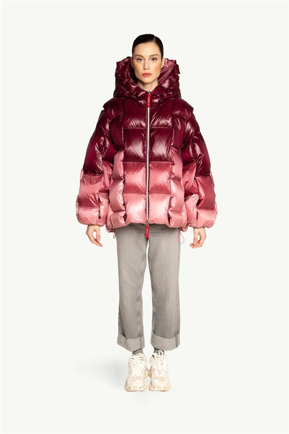 Plumas corto de mujer MAYRA Dichi... Plumas corto de mujer MAYRA Dichi...