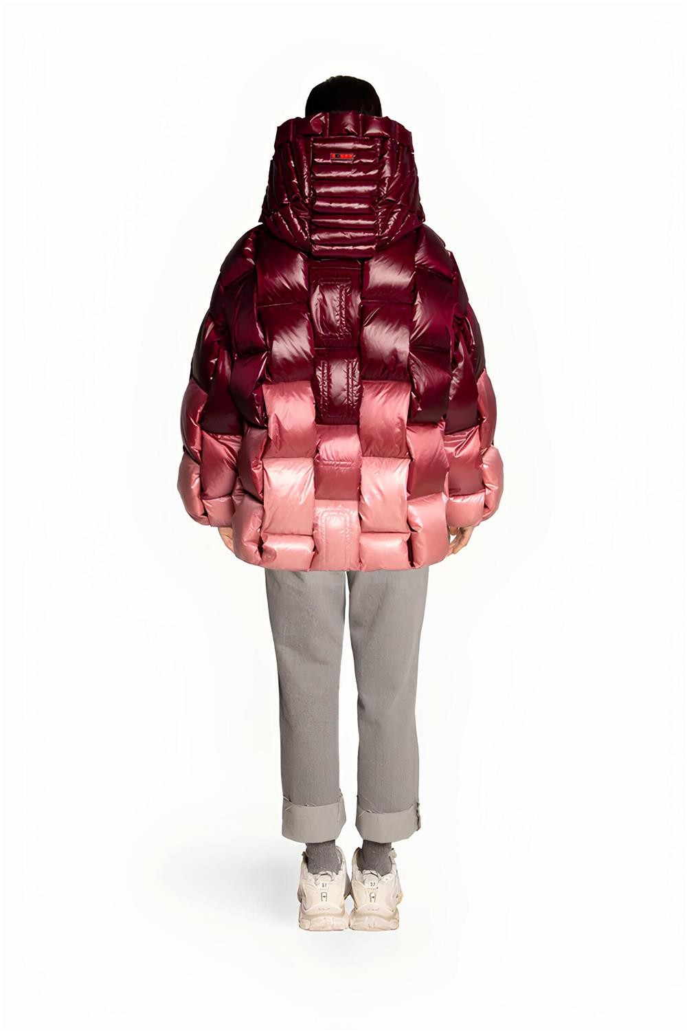 Plumas corto de mujer MAYRA Dichi... Plumas corto de mujer MAYRA Dichi...