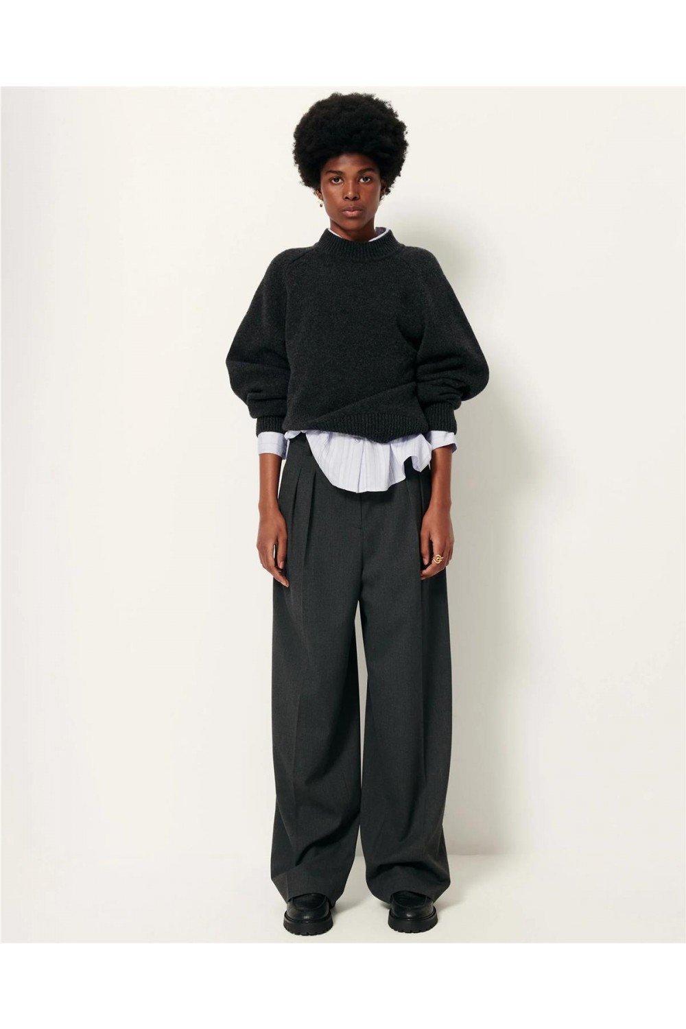 Pantalón de vestir de mujer...
