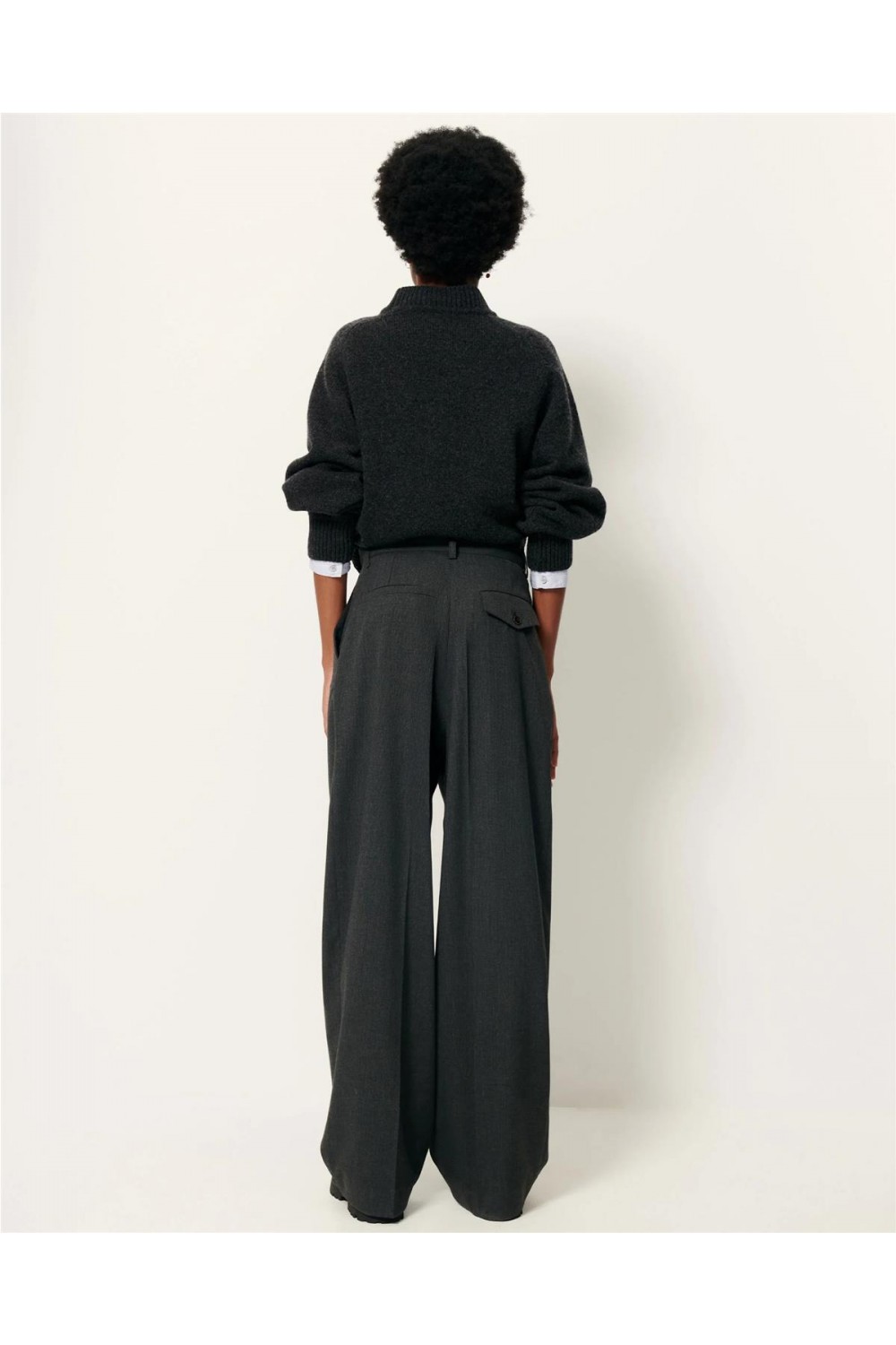 Pantalón de vestir de mujer... 2