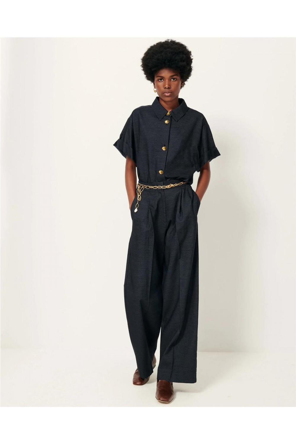 Pantalón de vestir de mujer... 2