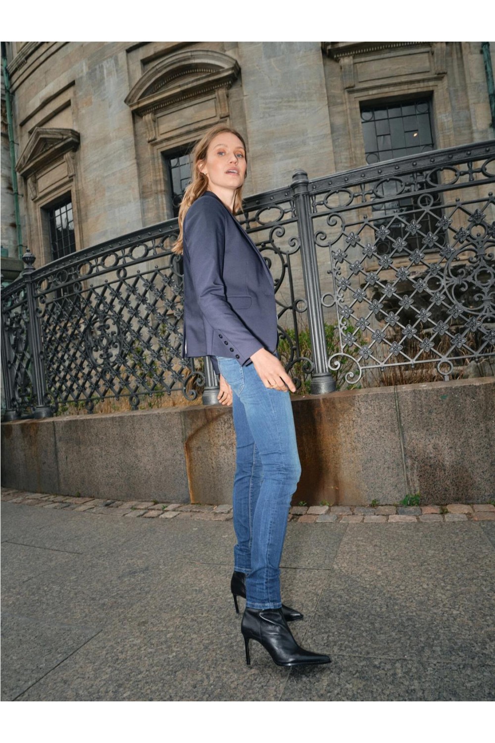 Americana de mujer MMBlake...