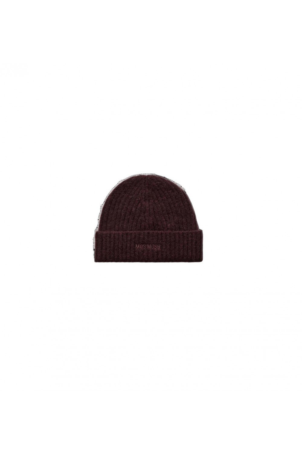 Gorro de punto de mujer...