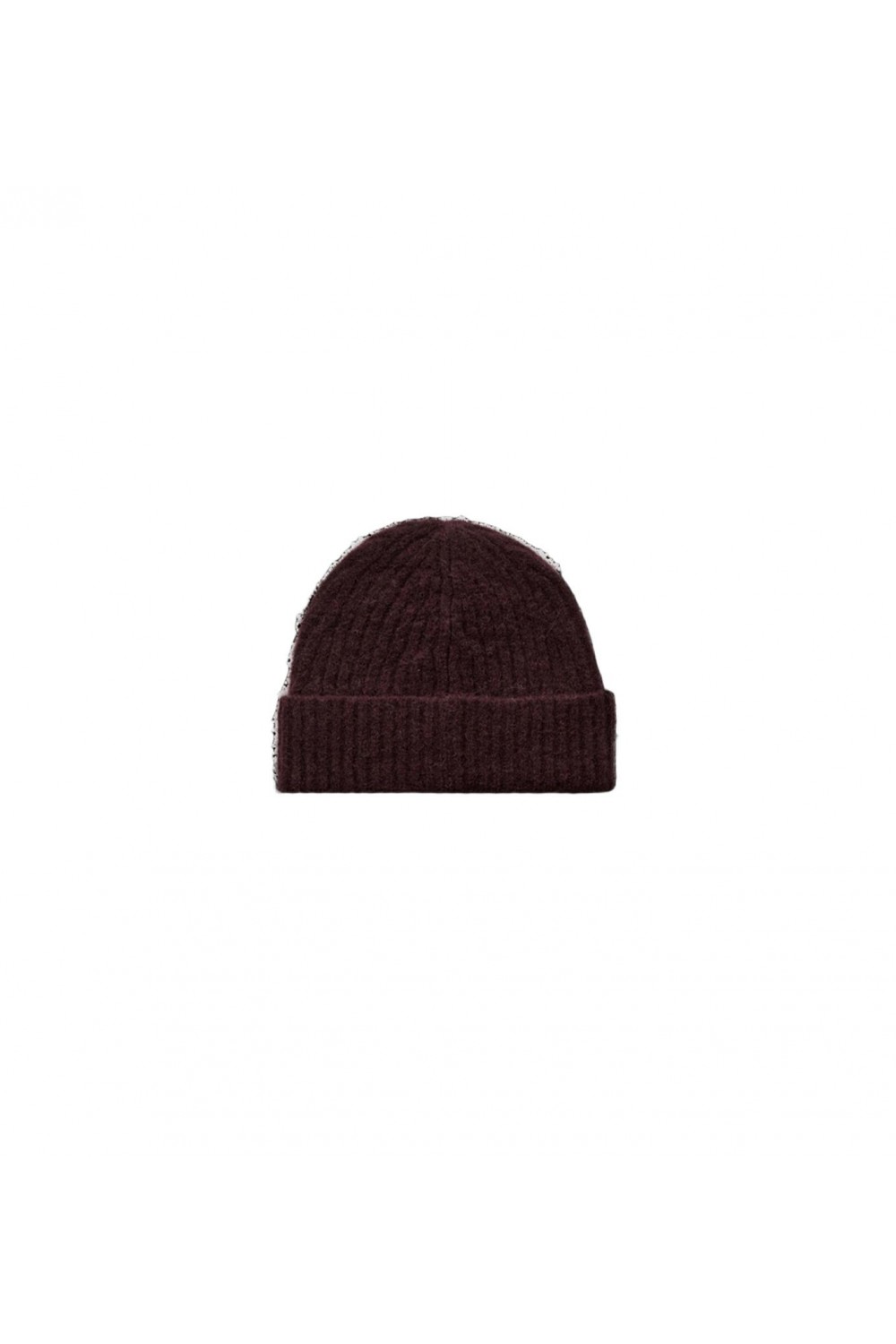 Gorro de punto de mujer... 2