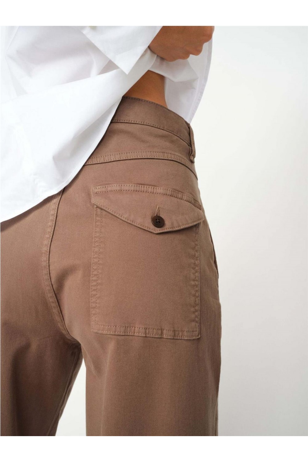 Pantalón loneta de mujer... 2
