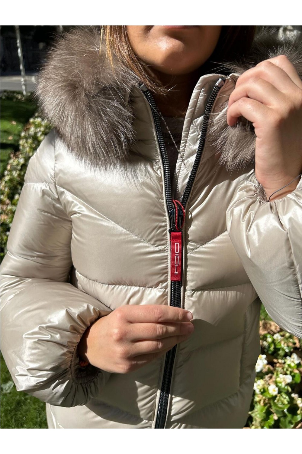 Plumas de mujer ALITA Dichi... 2