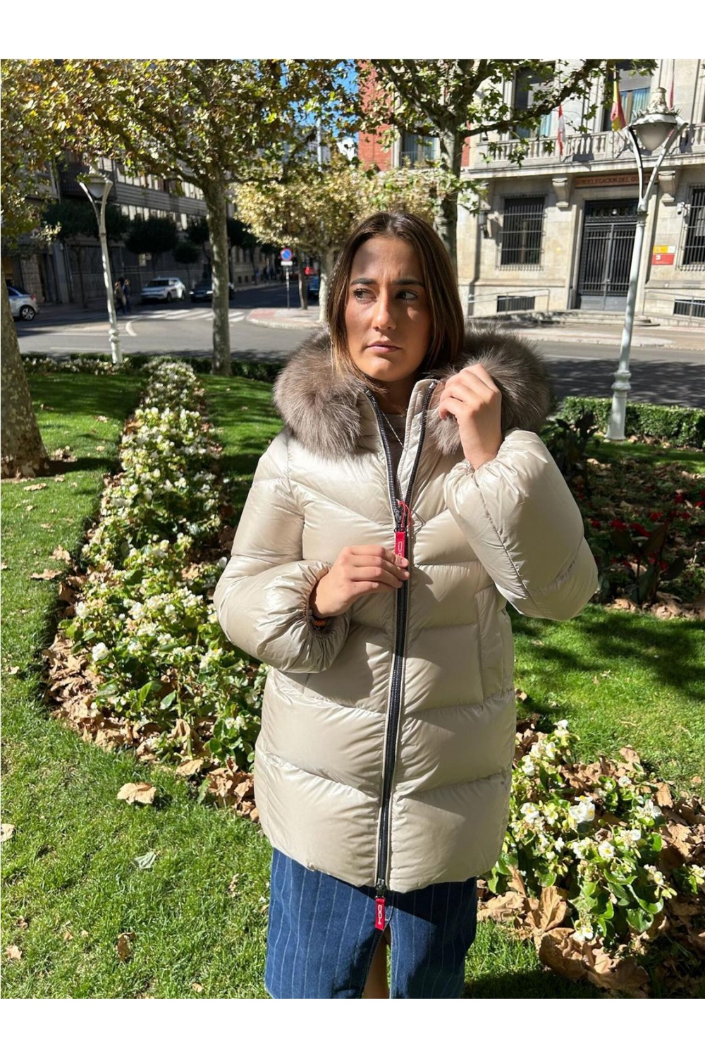 Plumas de mujer ALITA Dichi...