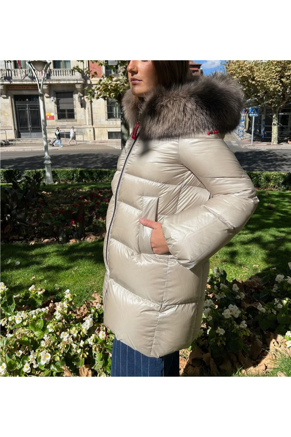 Plumas de mujer ALITA Dichi tres... Plumas de mujer ALITA Dichi tres...