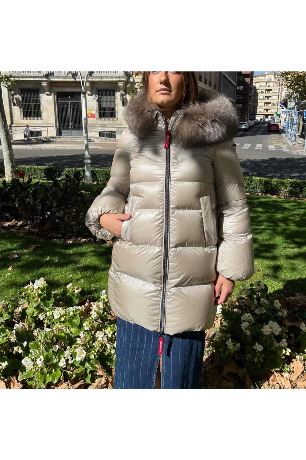 Plumas de mujer ALITA Dichi tres... Plumas de mujer ALITA Dichi tres...