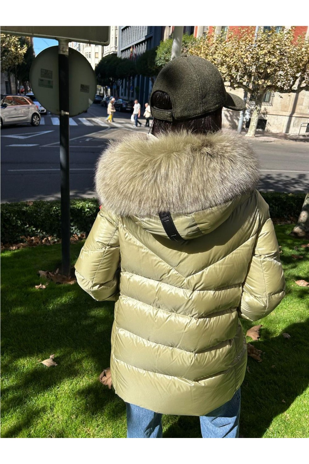 Plumas de mujer ALITA Dichi tres... Plumas de mujer ALITA Dichi tres...