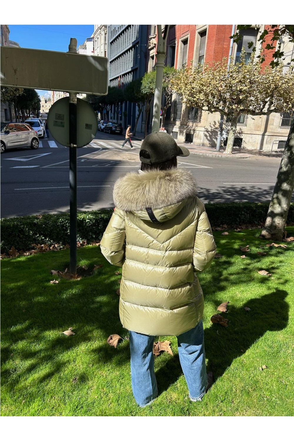 Plumas de mujer ALITA Dichi tres... Plumas de mujer ALITA Dichi tres...