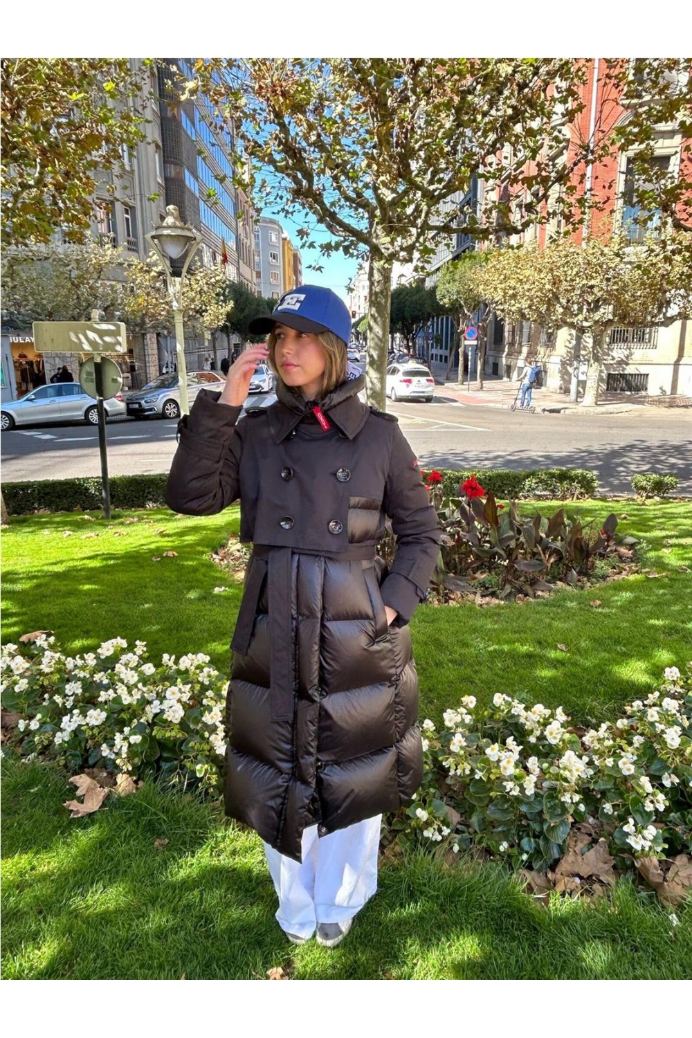 Plumas largo de mujer CATHERINA Dichi... Plumas largo de mujer CATHERINA Dichi...