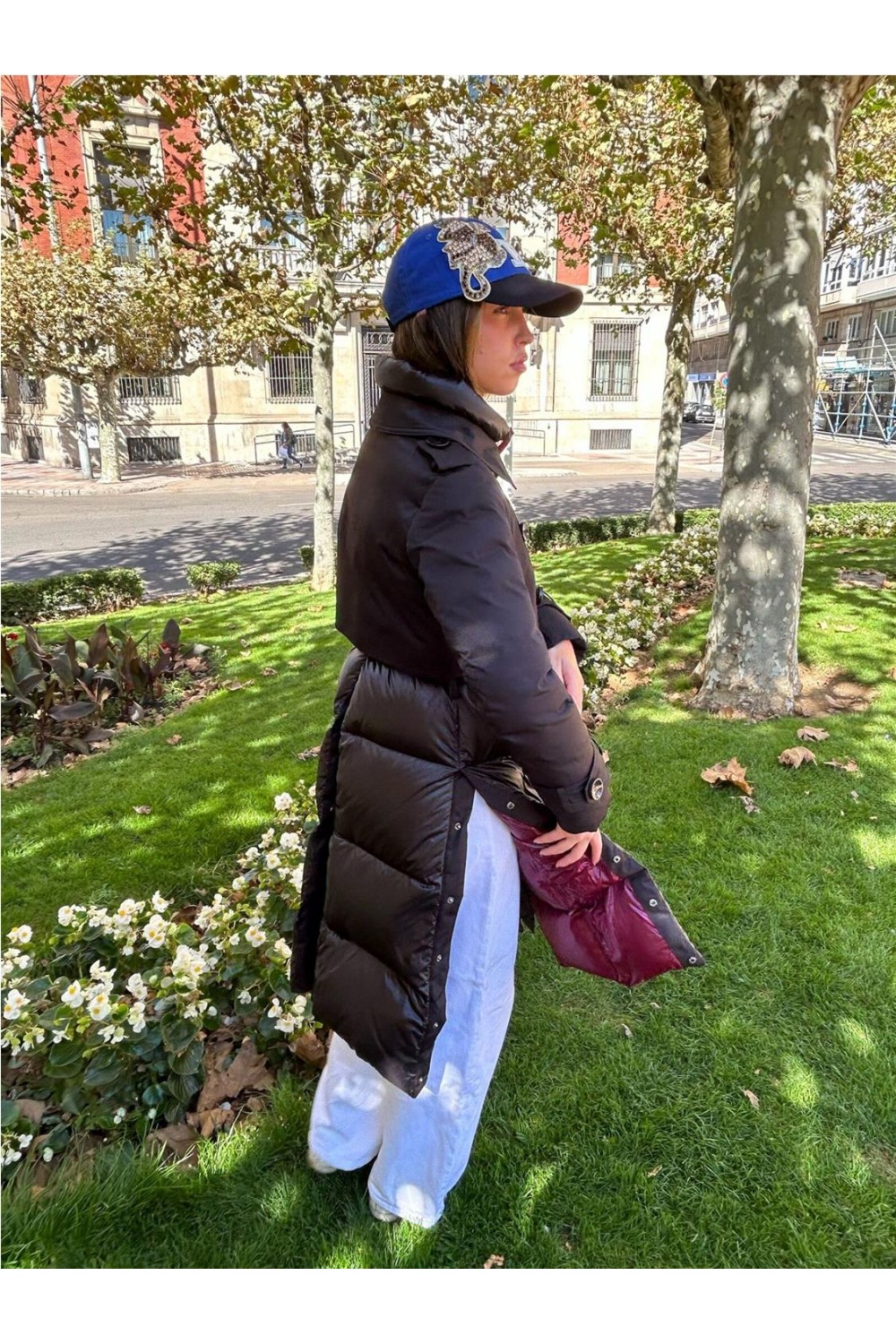 Plumas largo de mujer CATHERINA Dichi... Plumas largo de mujer CATHERINA Dichi...