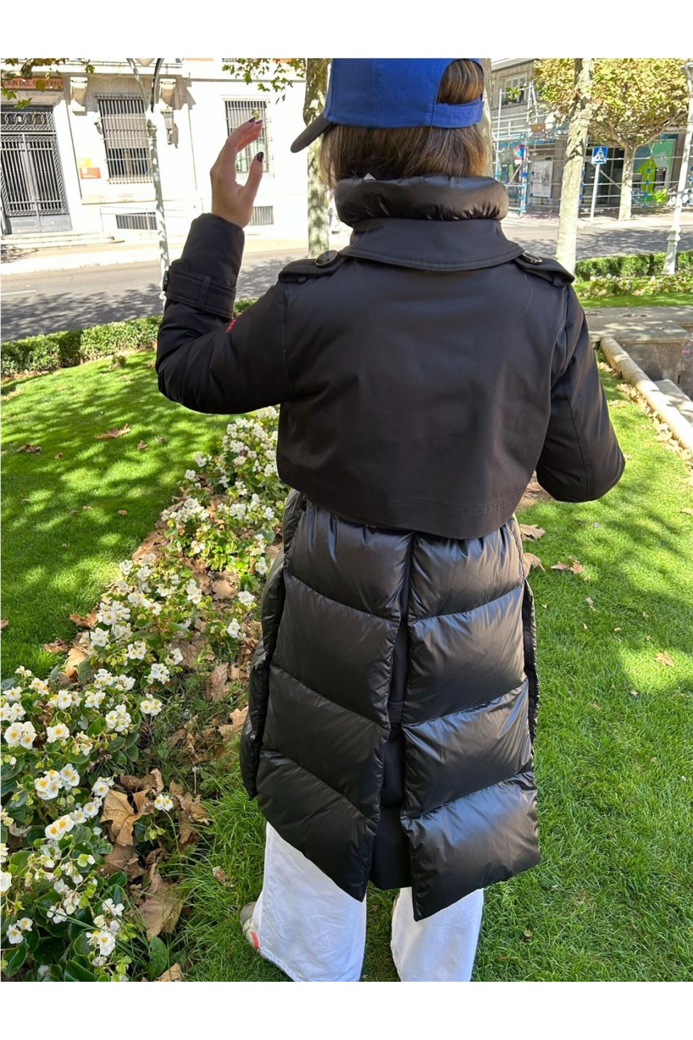 Plumas largo de mujer CATHERINA Dichi... Plumas largo de mujer CATHERINA Dichi...