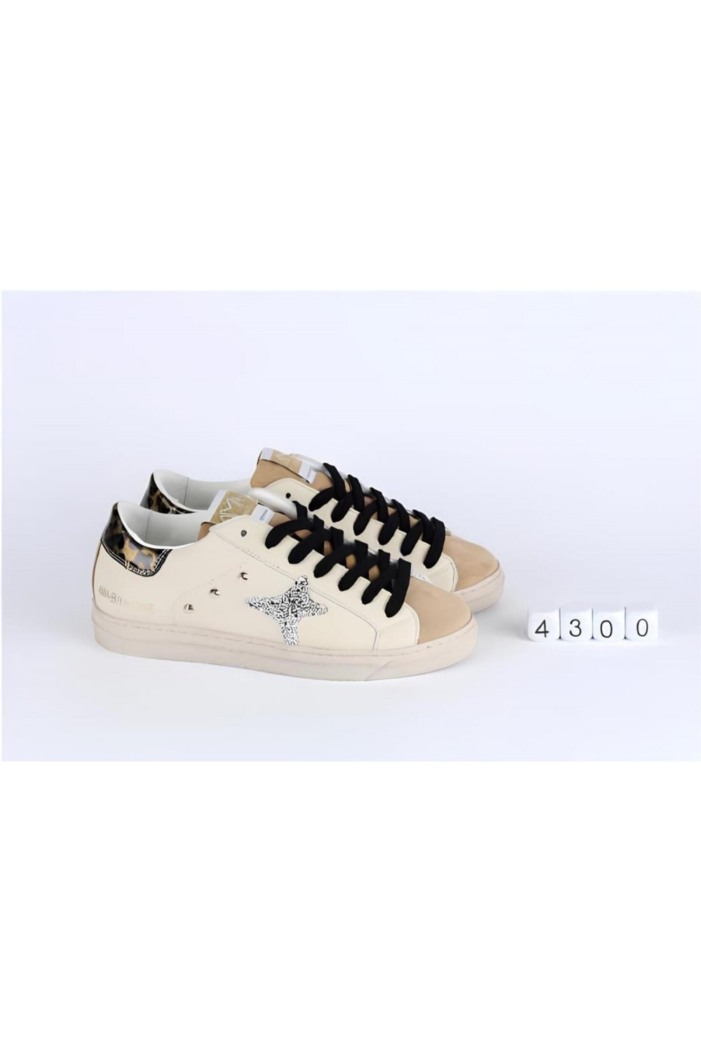 Sneaker de mujer 4300 Ama...