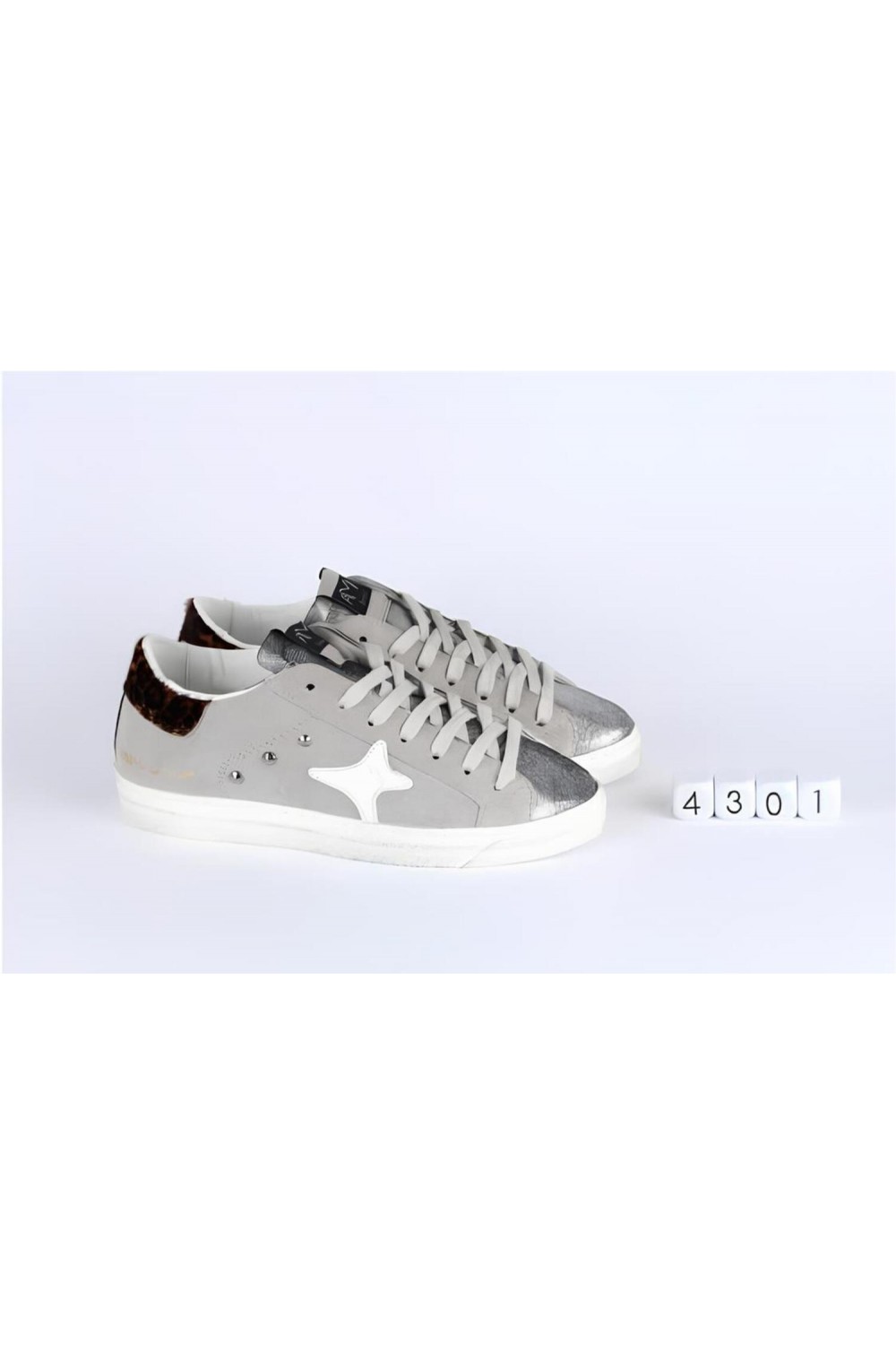 Sneaker de mujer 4301 Ama...