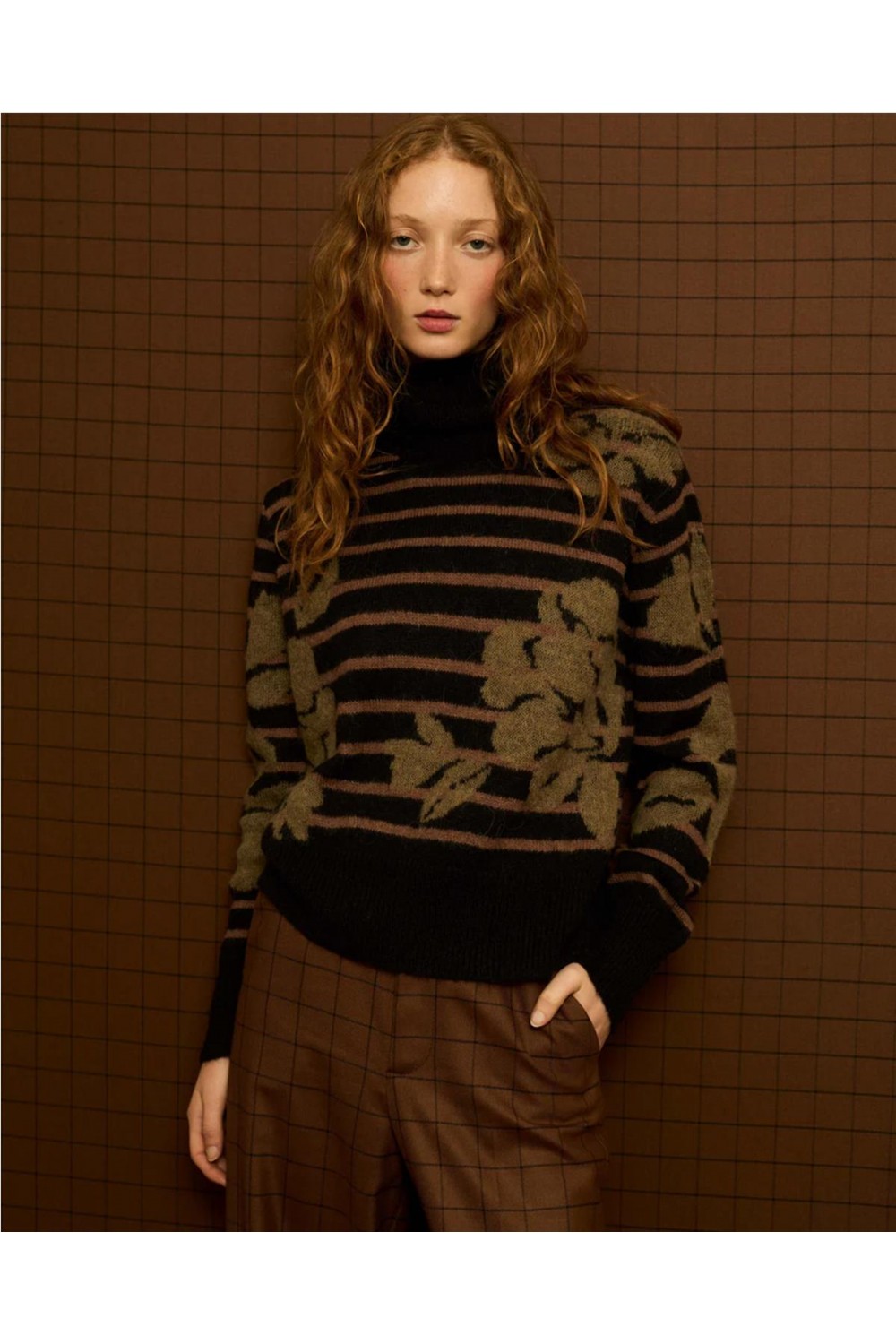 Jersey de punto de mujer... 2