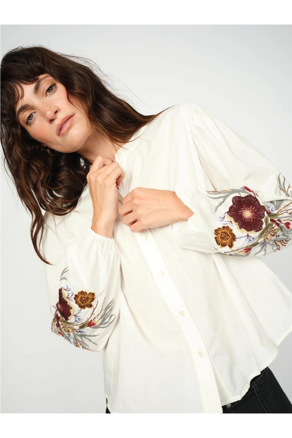 Camisa de mujer MMMysa...
