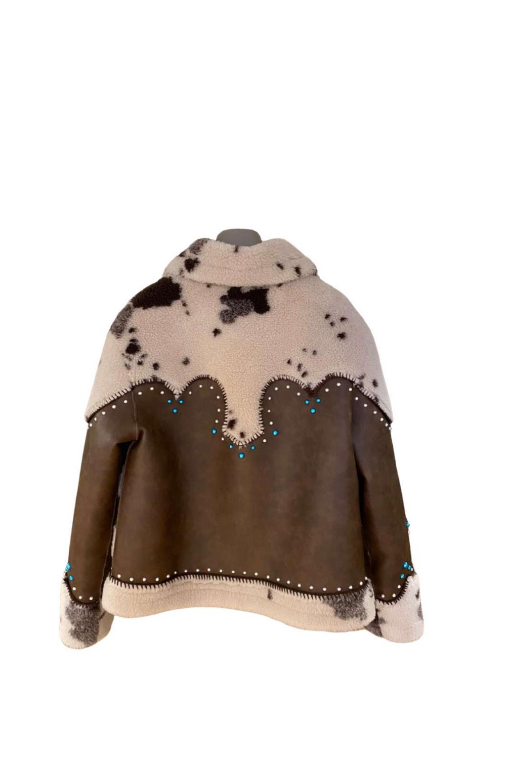 Cazadora sintética de mujer... 2