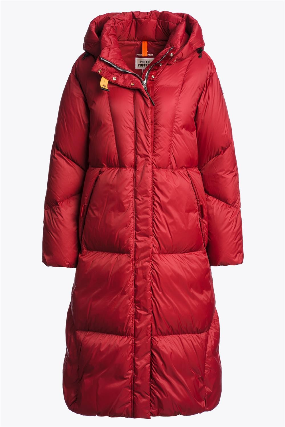 Plumas largo de mujer LIU... 2