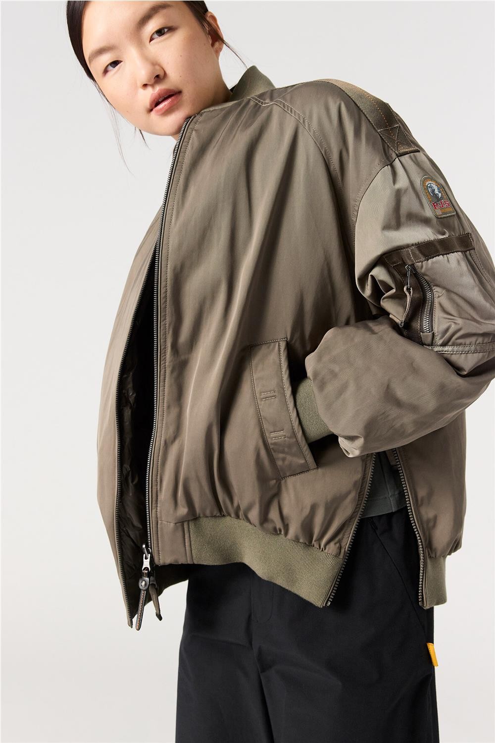 Plumas bomber de mujer BOMB...