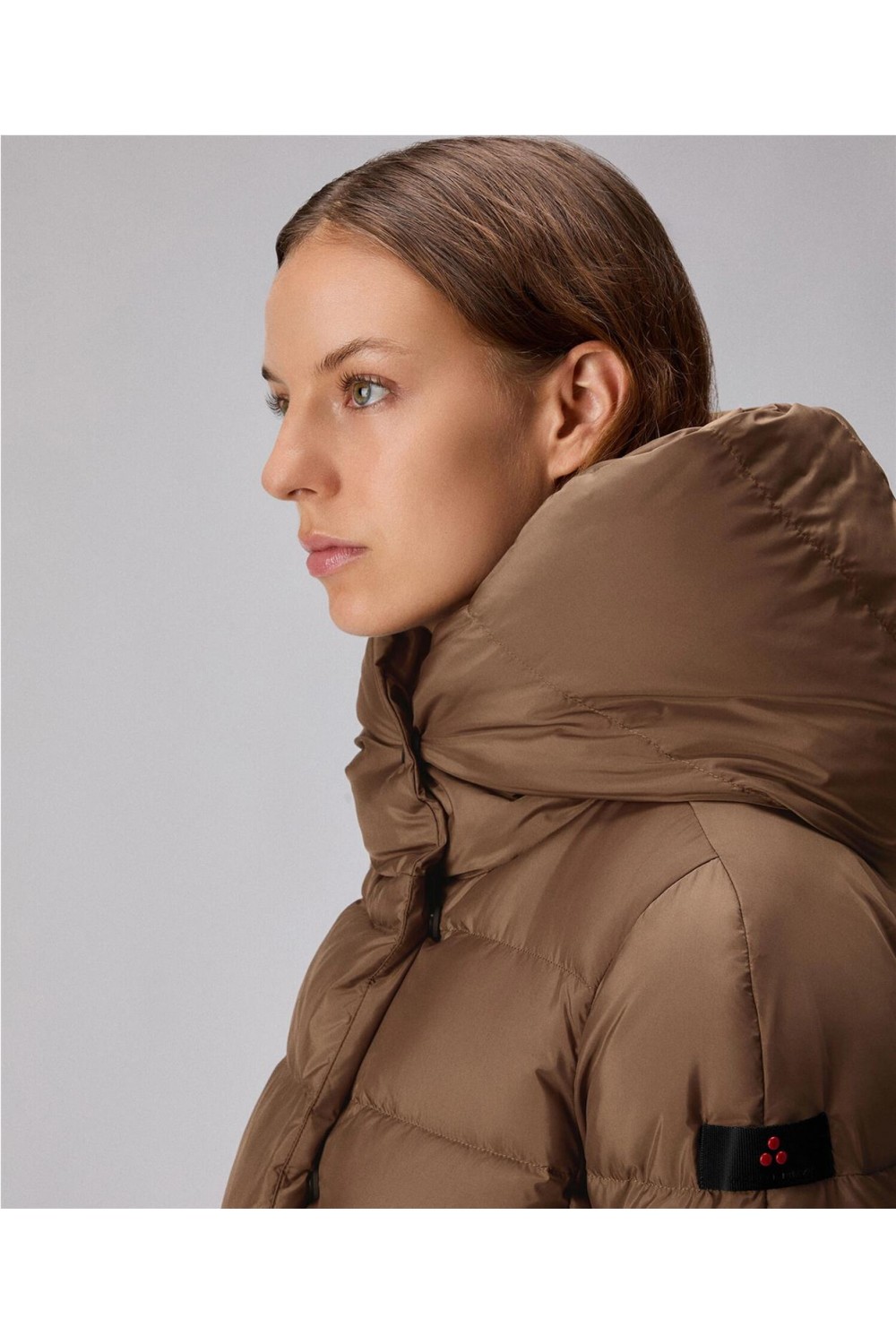 Plumas corto de mujer... 2