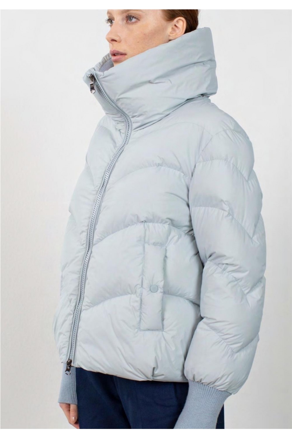 Plumas corto de mujer INARA... 2