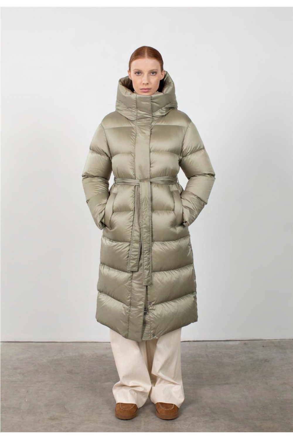 Plumas largo de mujer KAREN... 2