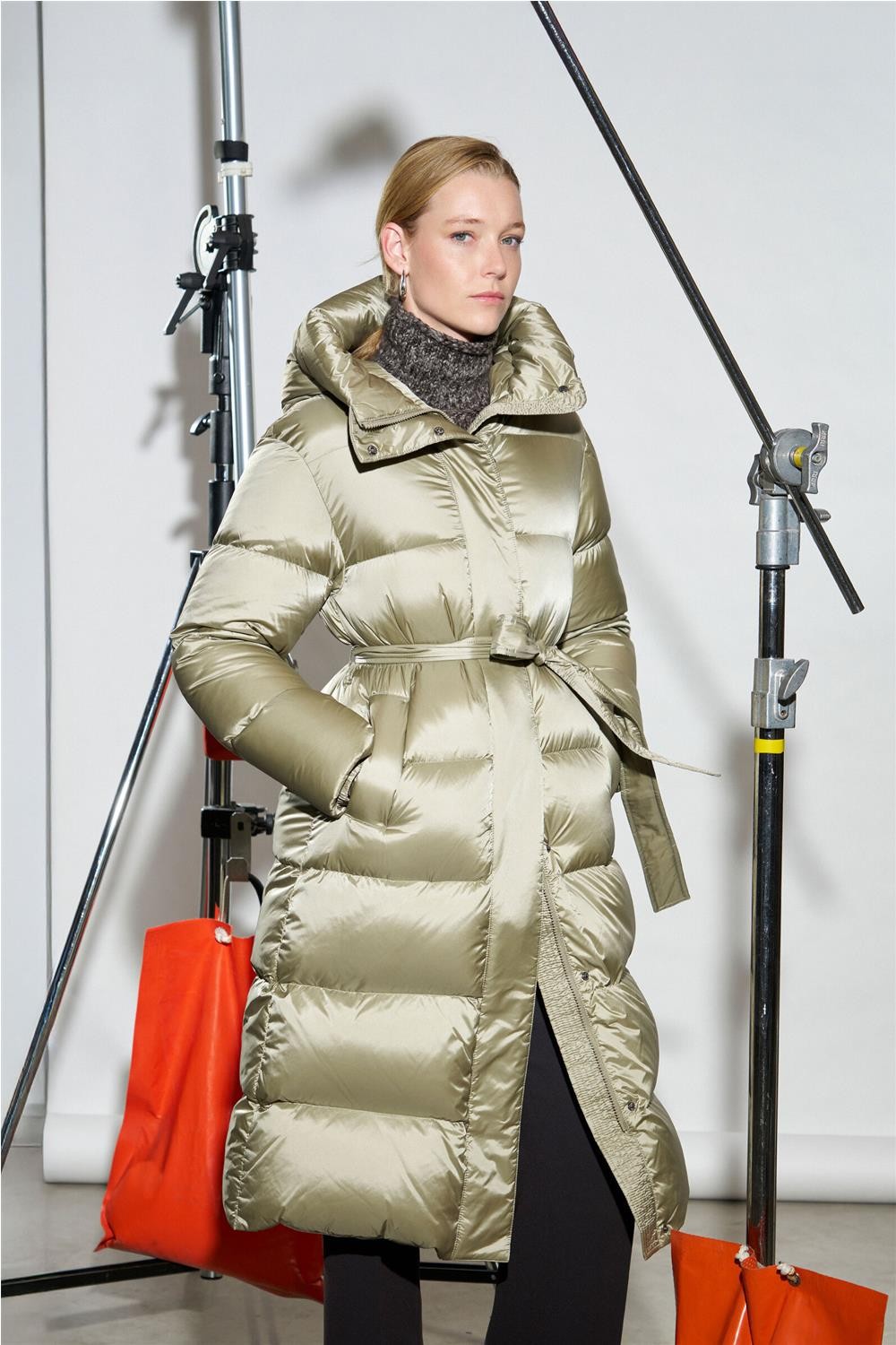 Plumas largo de mujer KAREN...