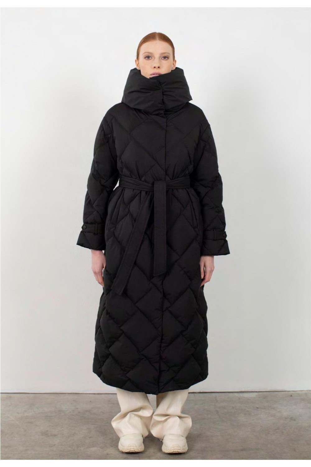 Plumas largo de mujer JENNA... 2