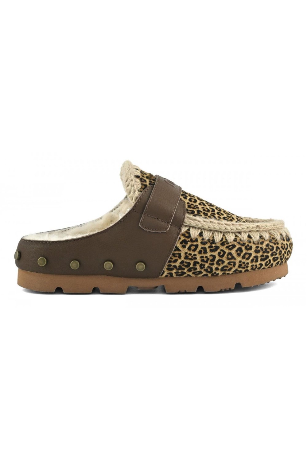 Zuecos de mujer Pony Mou...