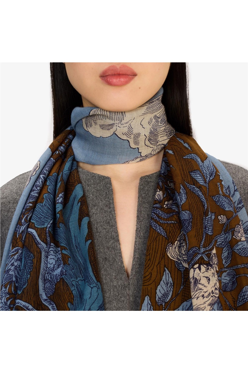 Foulard de mujer Histoire... 2