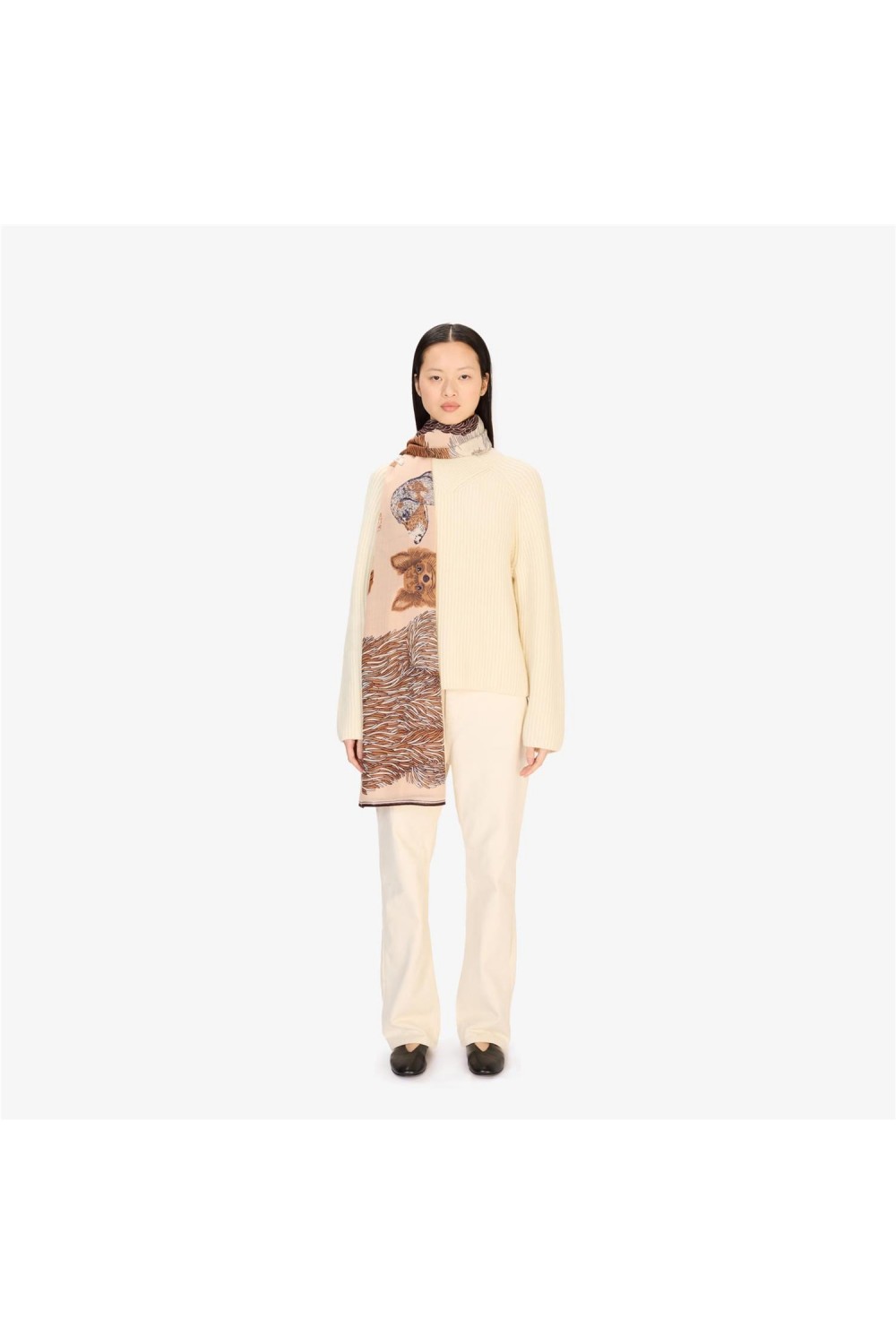 Foulard de mujer Toutou...