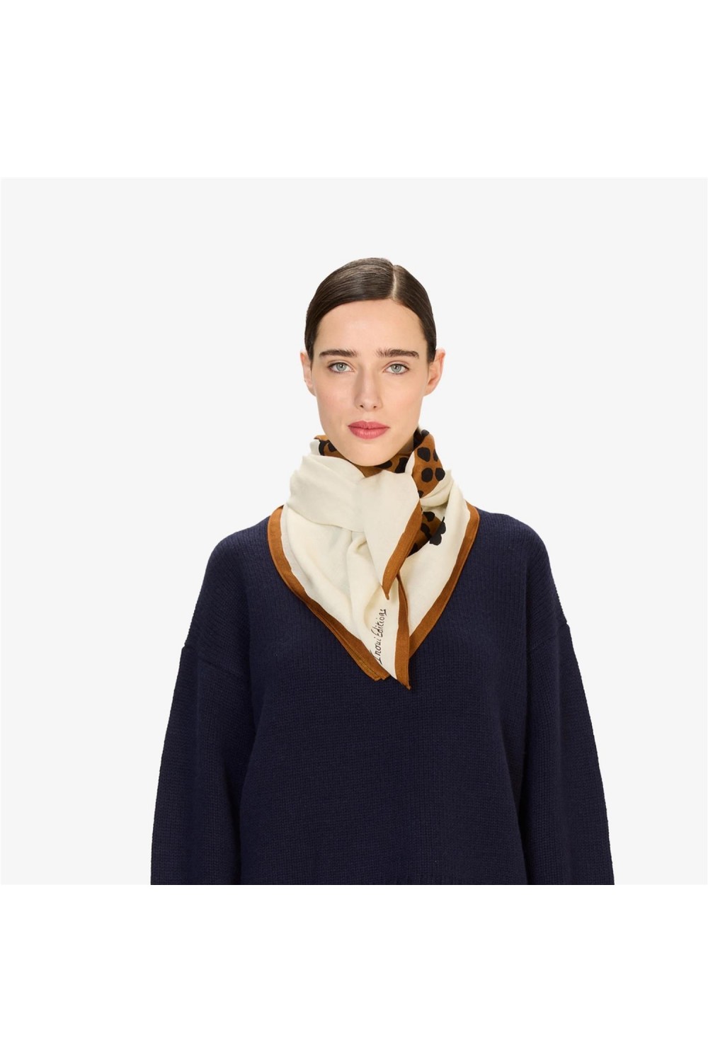 Pañuelo de mujer Feline...