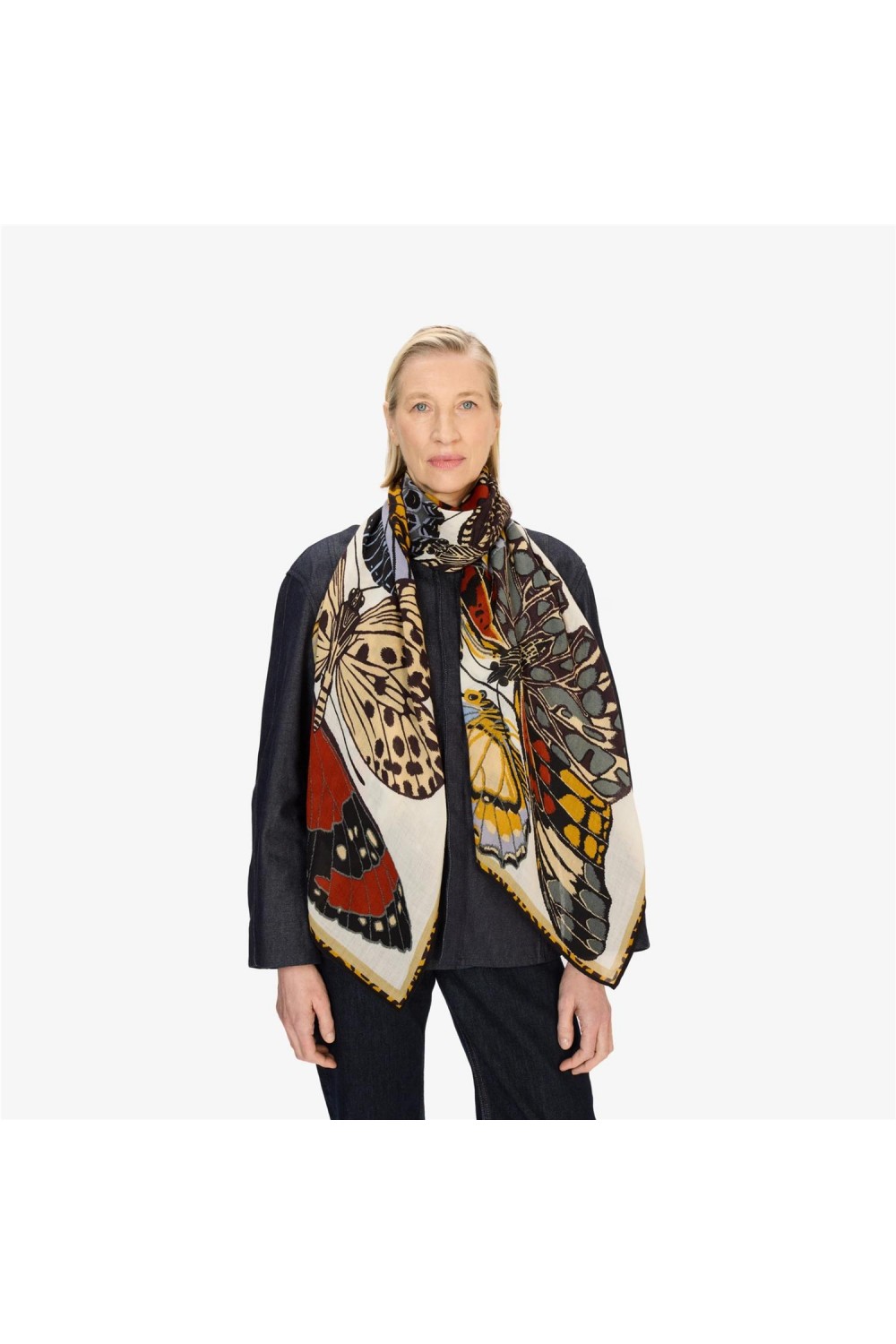Foulard de mujer Papillons...