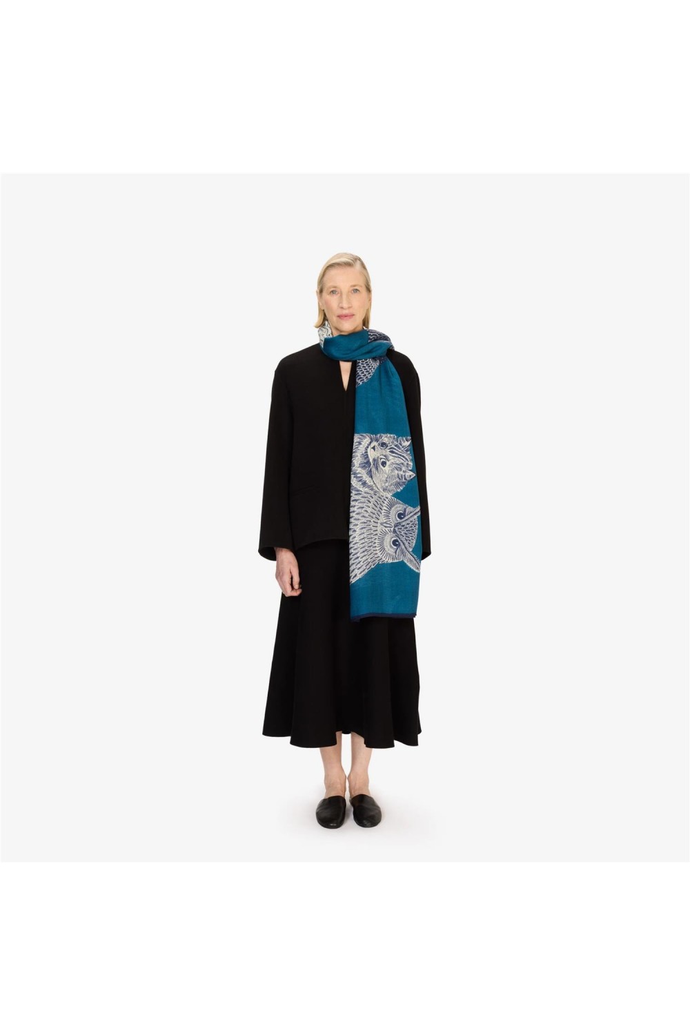 Foulard de mujer Chouette... 2